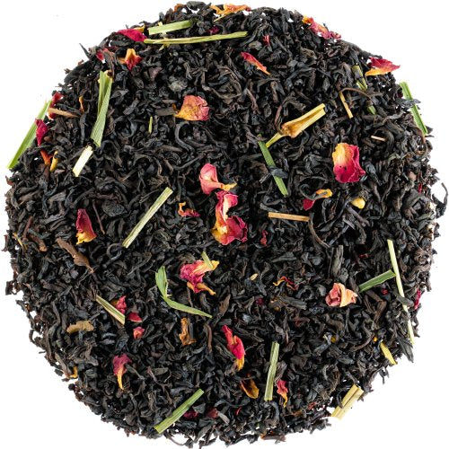 Earl Grey Lemon Rose. / 50 g