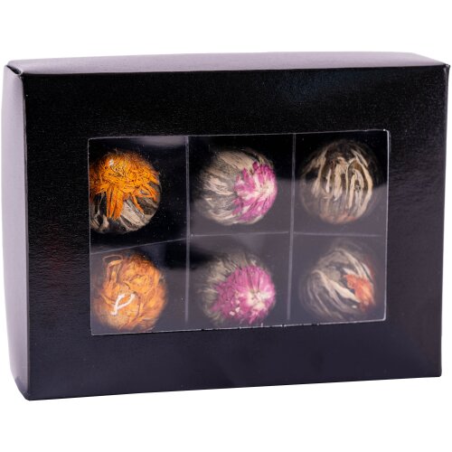 Blooming Chocolate Box 6 db - Fekete. / db.