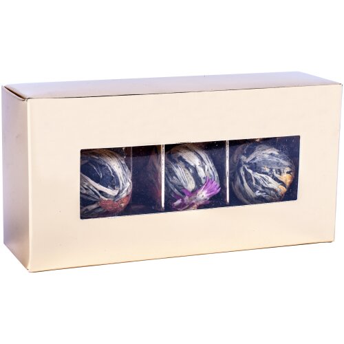 Blooming Chocolate Box 3 db - Arany. / db.