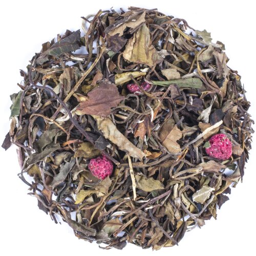 Málna - Pai Mu Tan. / 50 g