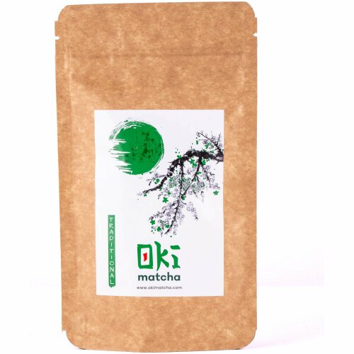 OKI Matcha - Hagyományos 250g / db.