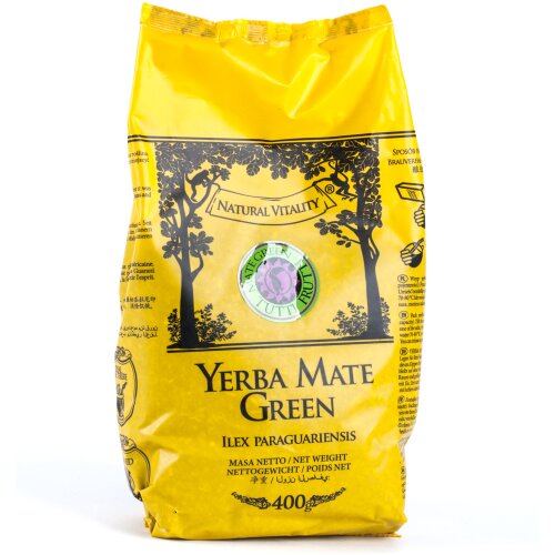 Mate Green TUTTI FRUTTI 400g. / db.